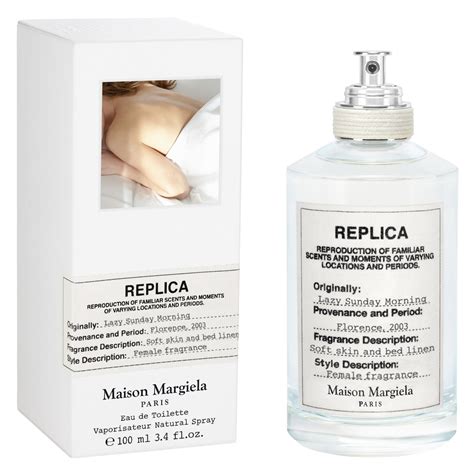 replica perfume lazy sunday morning отзывы|maison margiela lazy sunday.